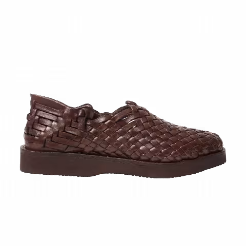 Supreme x Yuketen Leo Sandal 'Brown'