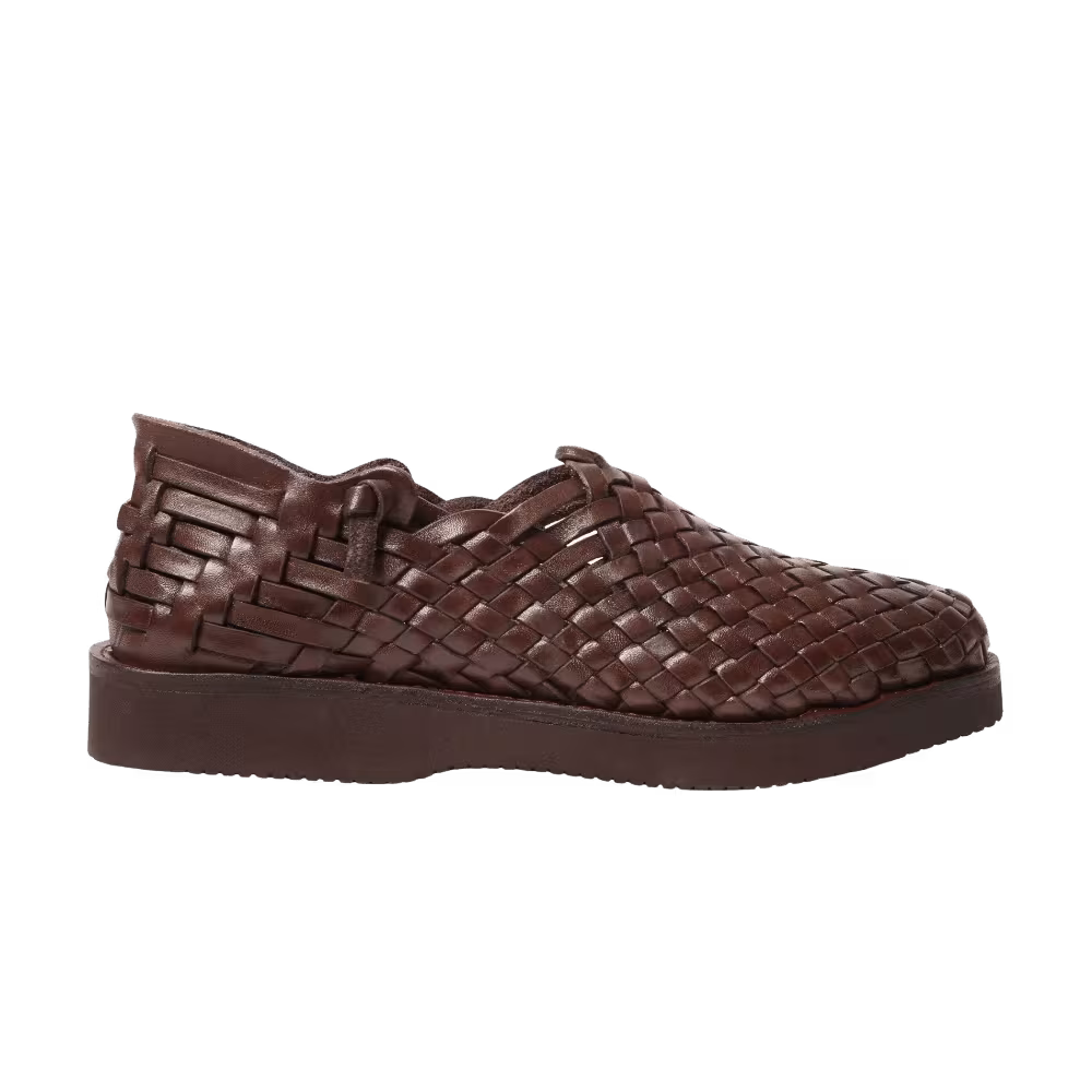 Supreme x Yuketen Leo Sandal Brown