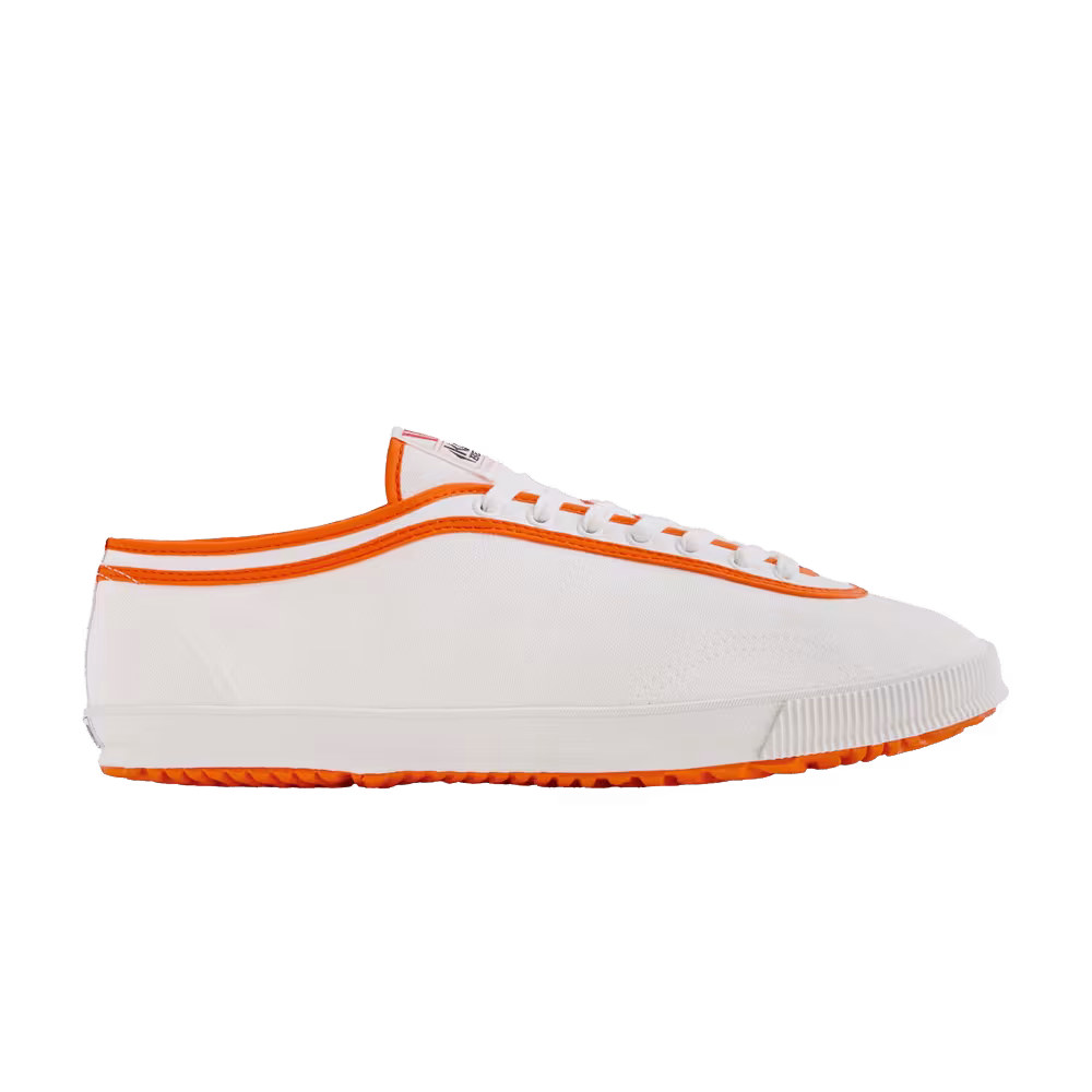 Marty Supreme x Koyo Bear Sharpman White Orange