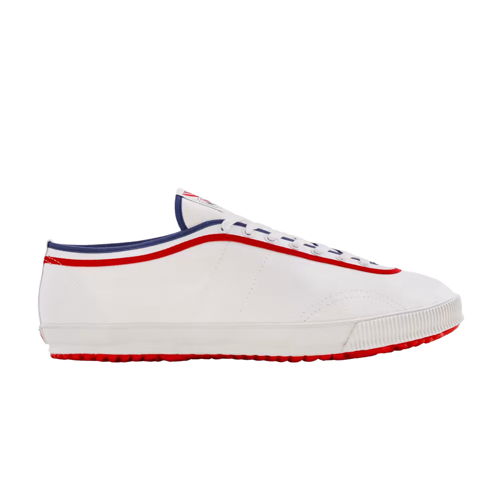 Marty Supreme x Koyo Bear Sharpman White Red Blue