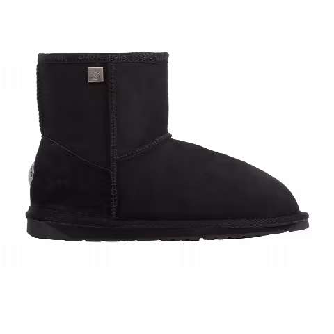 EMU Wmns Platinum Stinger Slim Mini 'Black'