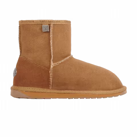 EMU Wmns Platinum Stinger Slim Mini 'Chestnut'