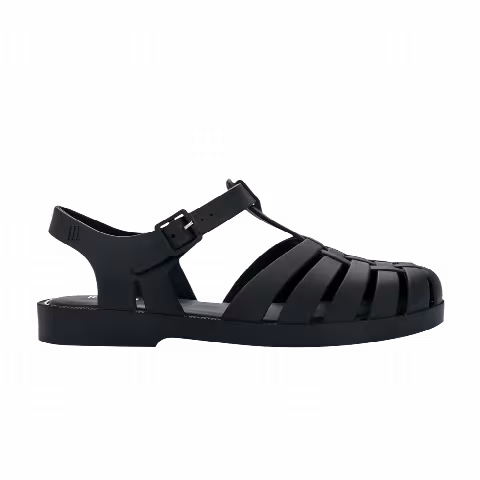 Melissa Wmns Possession Sandal 'Matte Black'