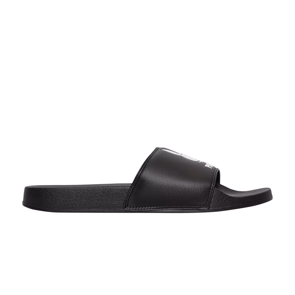 Playboy x Pleasures Slide Black