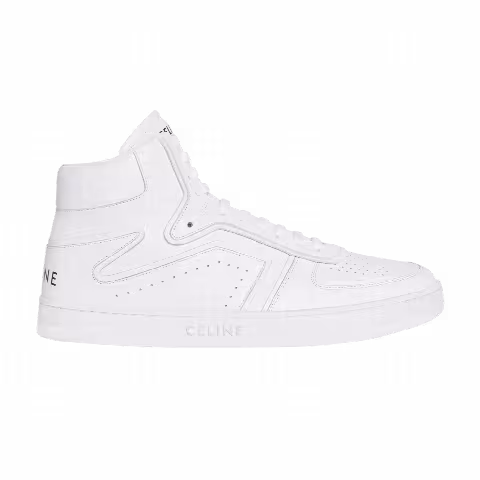 CELINE CT-01 Z Trainer High 'Optic White'