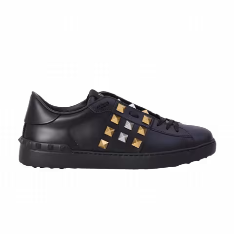 Valentino Garavani Rockstud Utitled Sneaker 'Black'