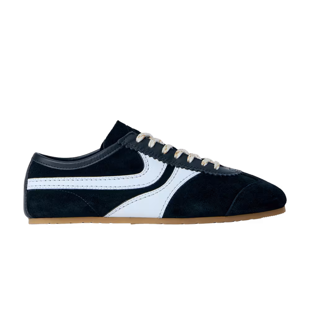 Dries Van Noten Women's Capsule Sneaker Black White