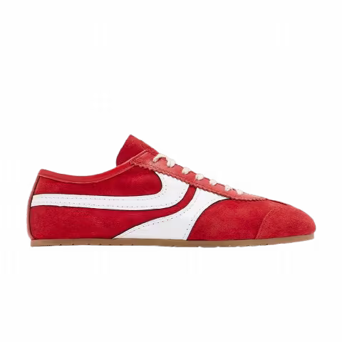 Dries Van Noten Wmns Capsule Sneaker 'Red'