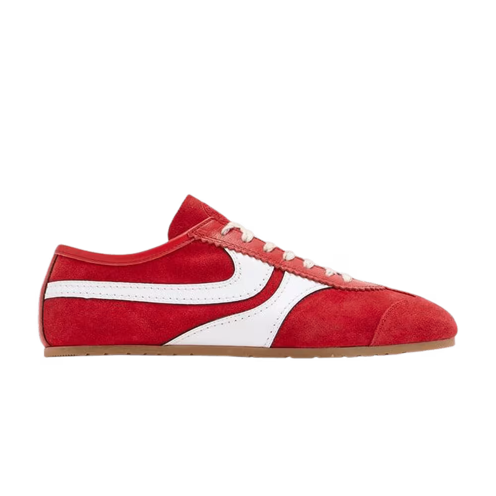 Dries Van Noten Women's Capsule Sneaker Red