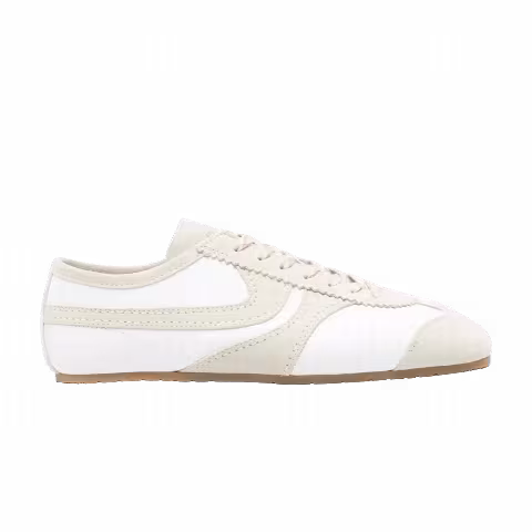 Dries Van Noten Leather Sneaker 'White'