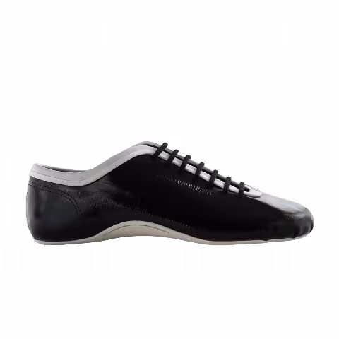 Dries Van Noten Wmns Leather Shoe 'Black'