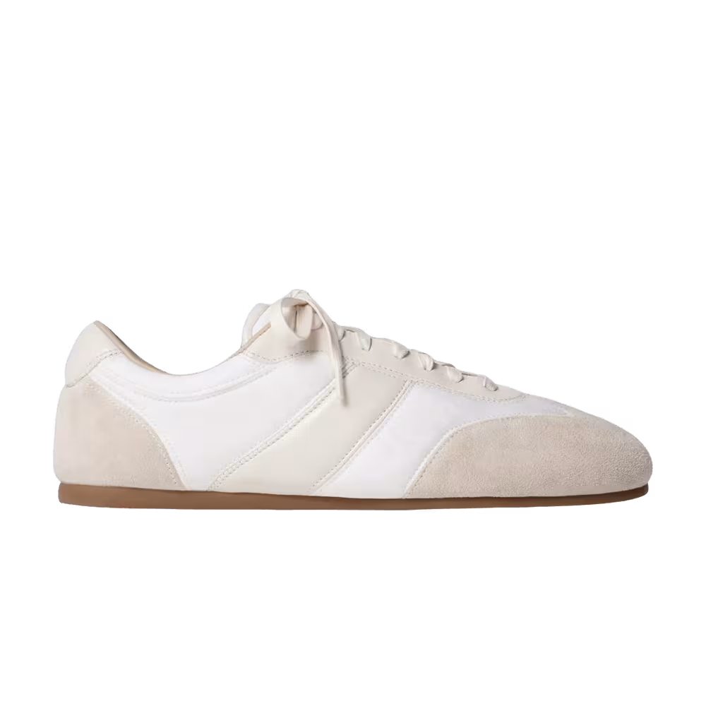 Dries Van Noten Lemaire Women's Soft Runner Sneaker White