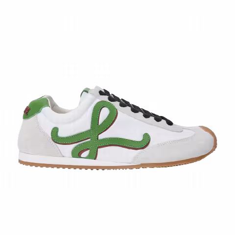 Louis Wain x Loewe Wmns Ballet Runner 2.0 'White Green'