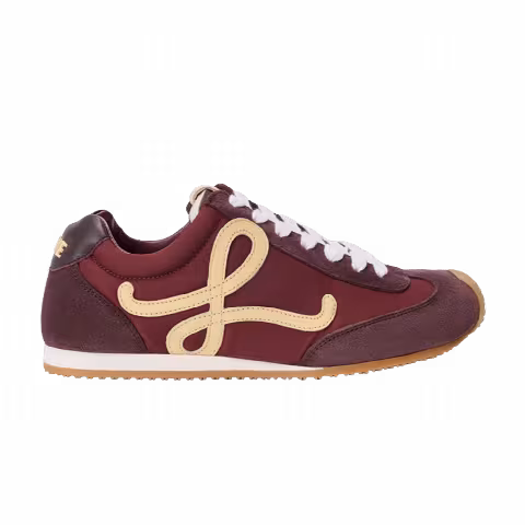 Loewe Wmns Ballet Runner 2.0 'Copper Red Vanilla Aubergine'