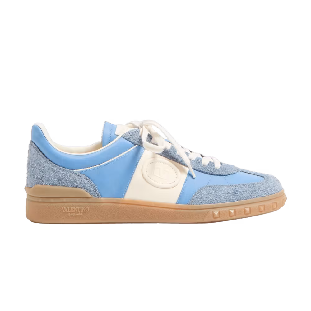 Valentino Garavani Upvillage Low Azure Ivory