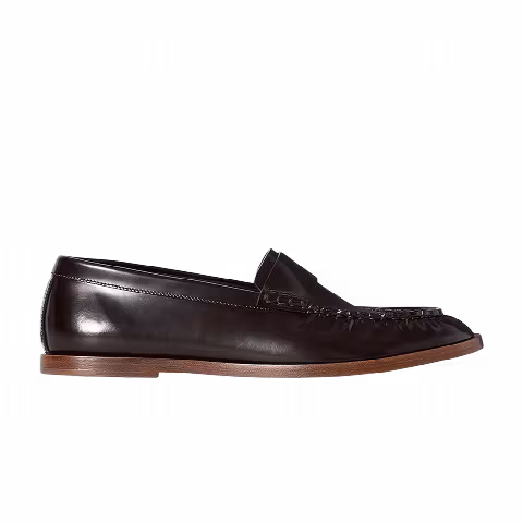 The Row Loafer 'Espresso'