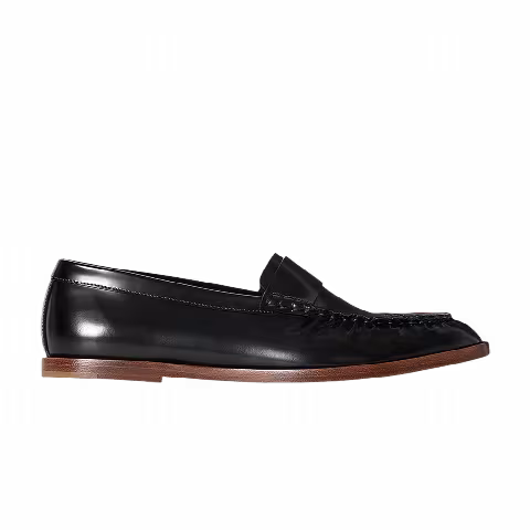 The Row Loafer 'Black'