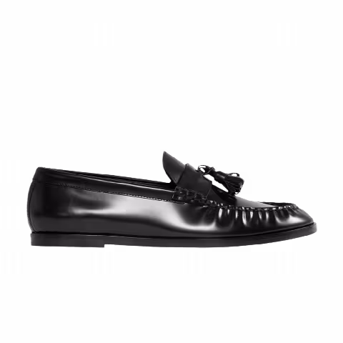 The Row Wmns Loafer 'Black'