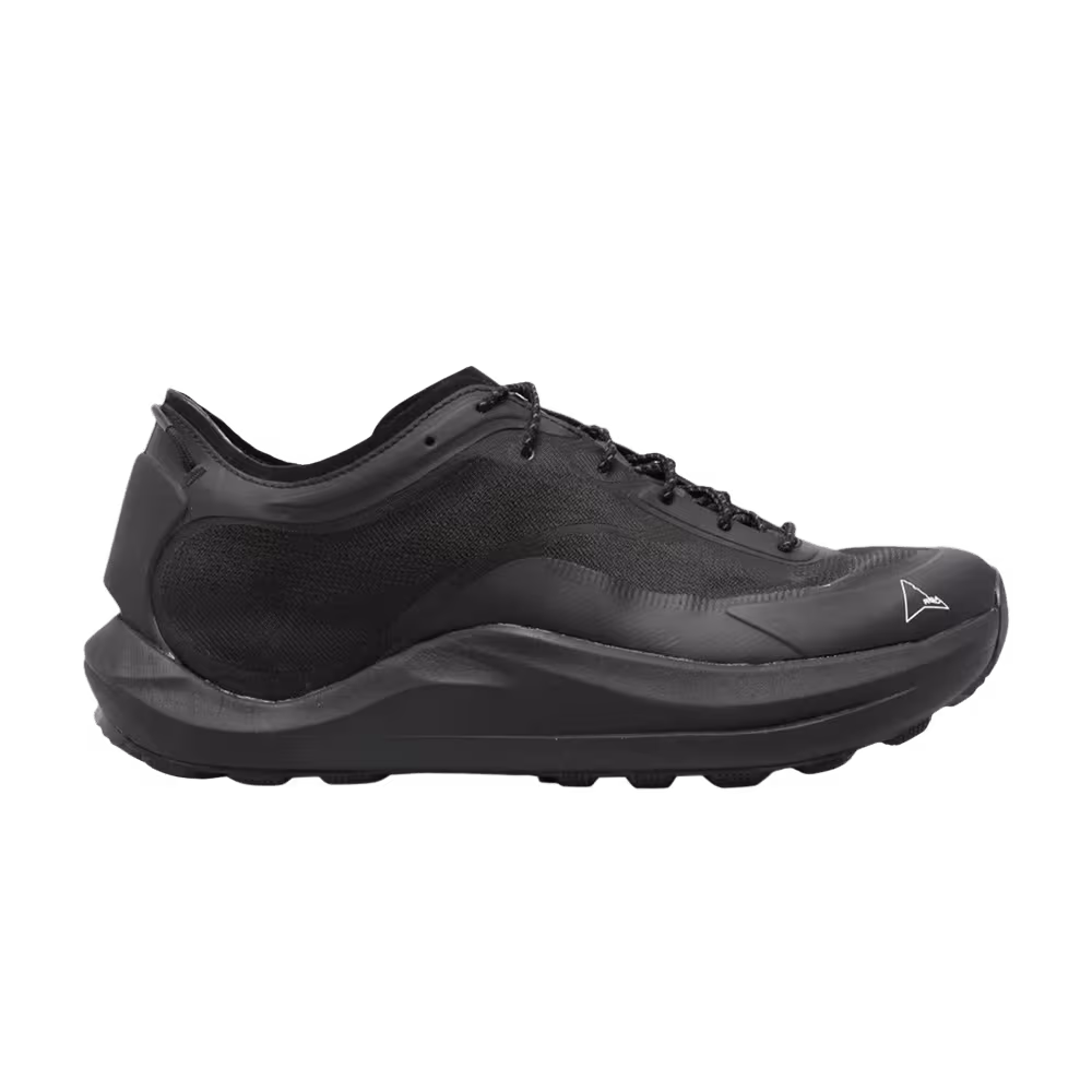 ROA Sella Sneaker Black