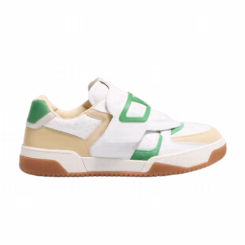 Valentino Garavani Joie De Jouer Low 'White Shell Green'