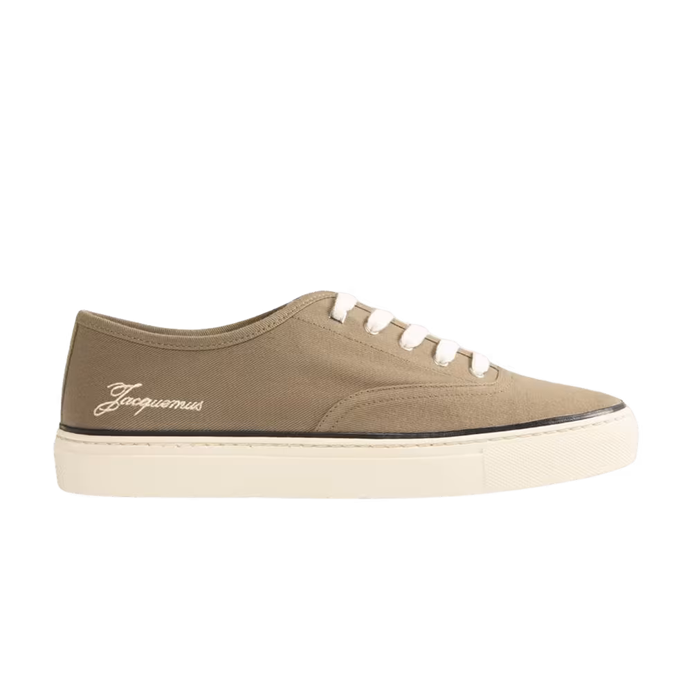 Jacquemus The Féfé Khaki