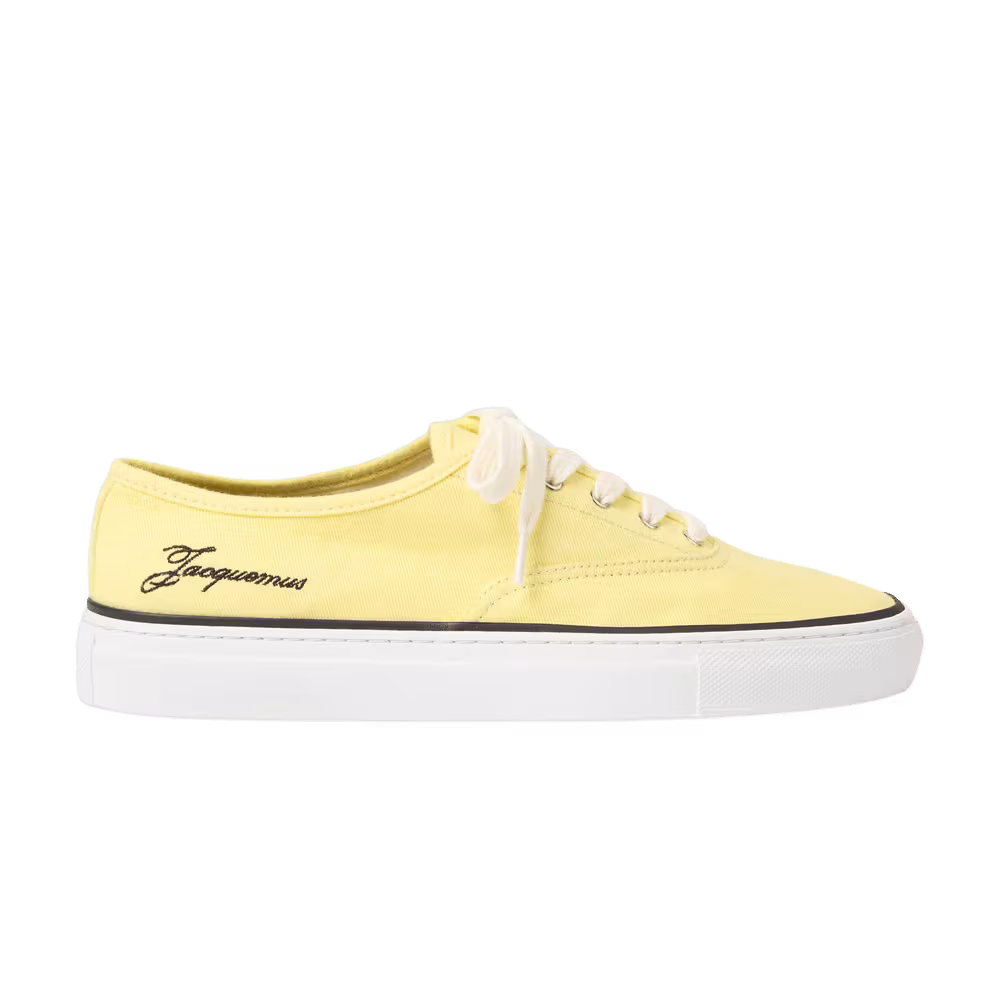 Jacquemus Women's The Féfé Light Yellow