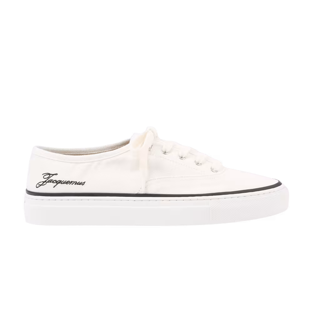 Jacquemus The Féfé Off White