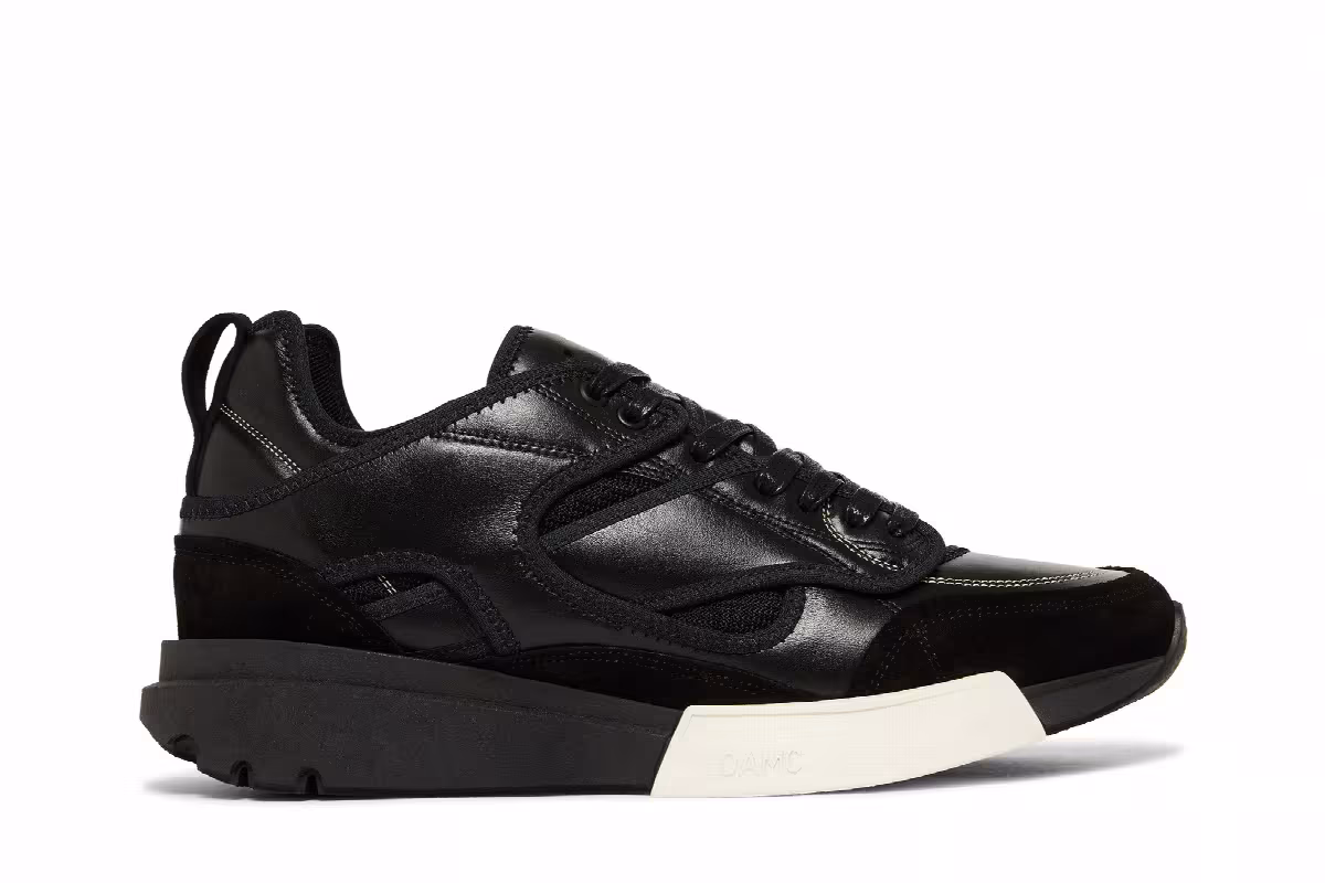 OAMC Aurora Runner Black, view 2