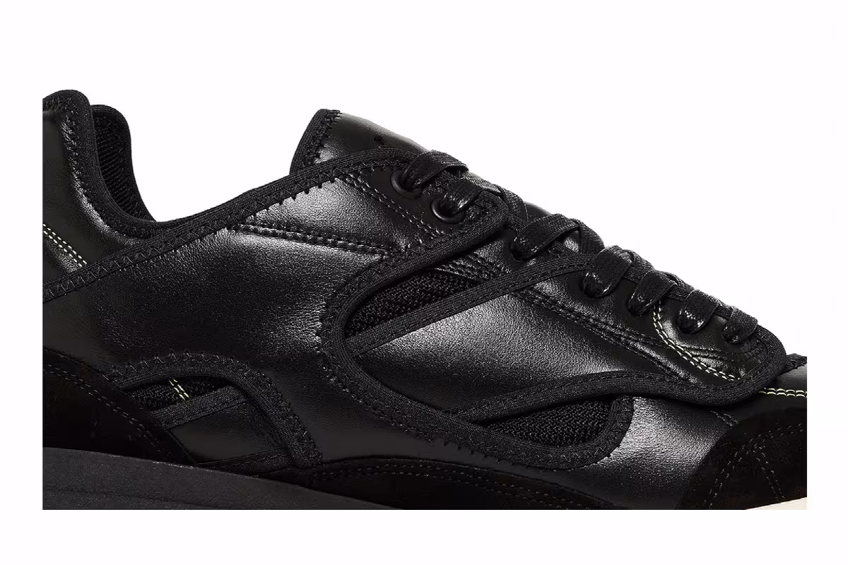 OAMC Aurora Runner Black, view 3