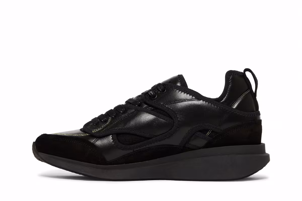 OAMC Aurora Runner Black, view 4