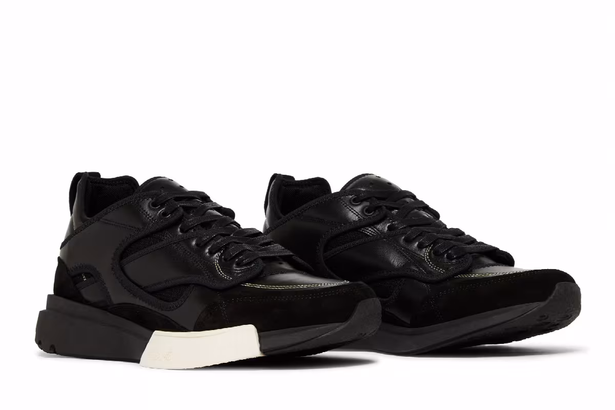 OAMC Aurora Runner Black, view 9