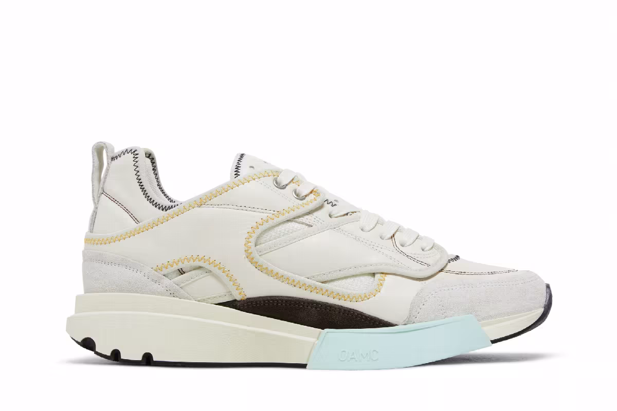 OAMC Aurora Runner Natural White, view 2