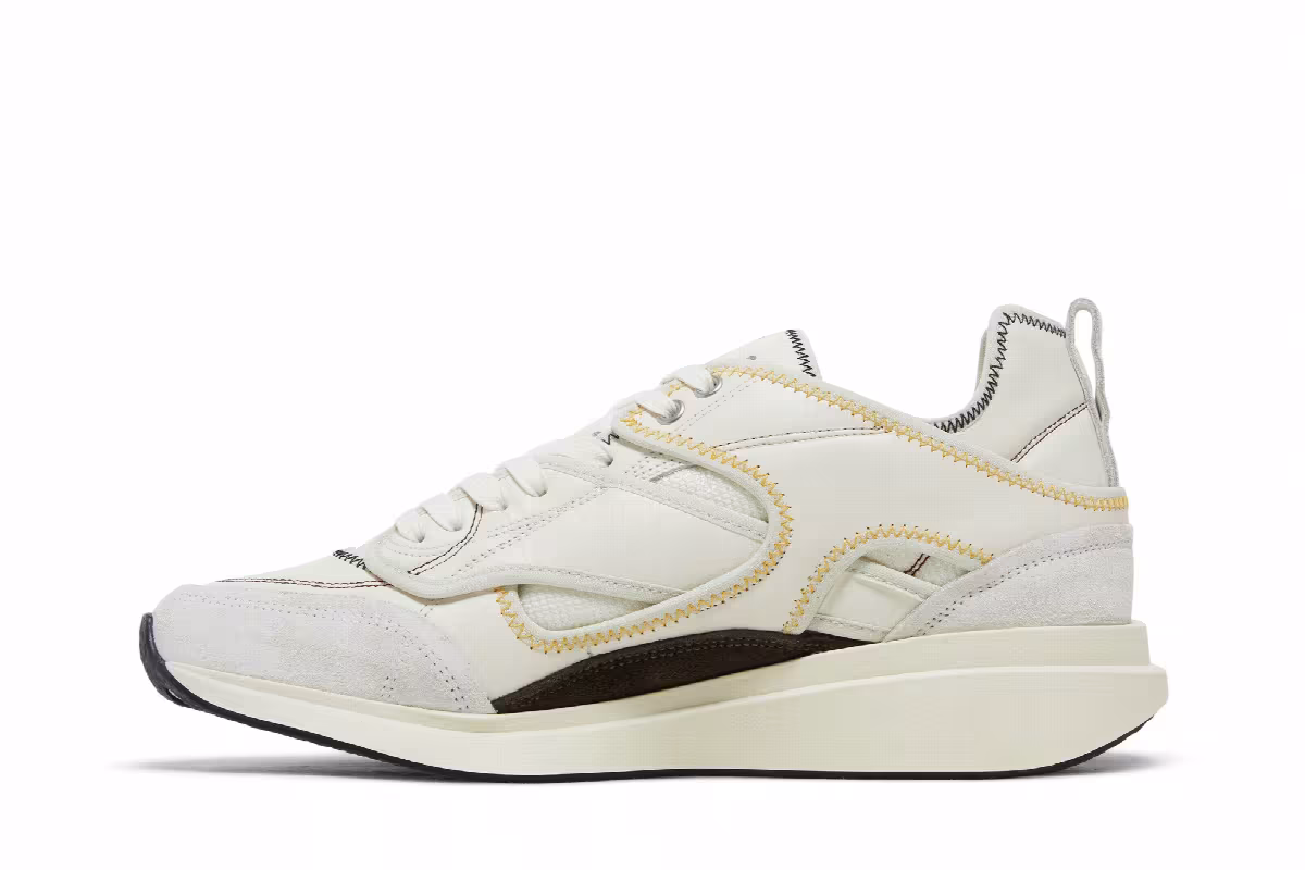 OAMC Aurora Runner Natural White, view 4