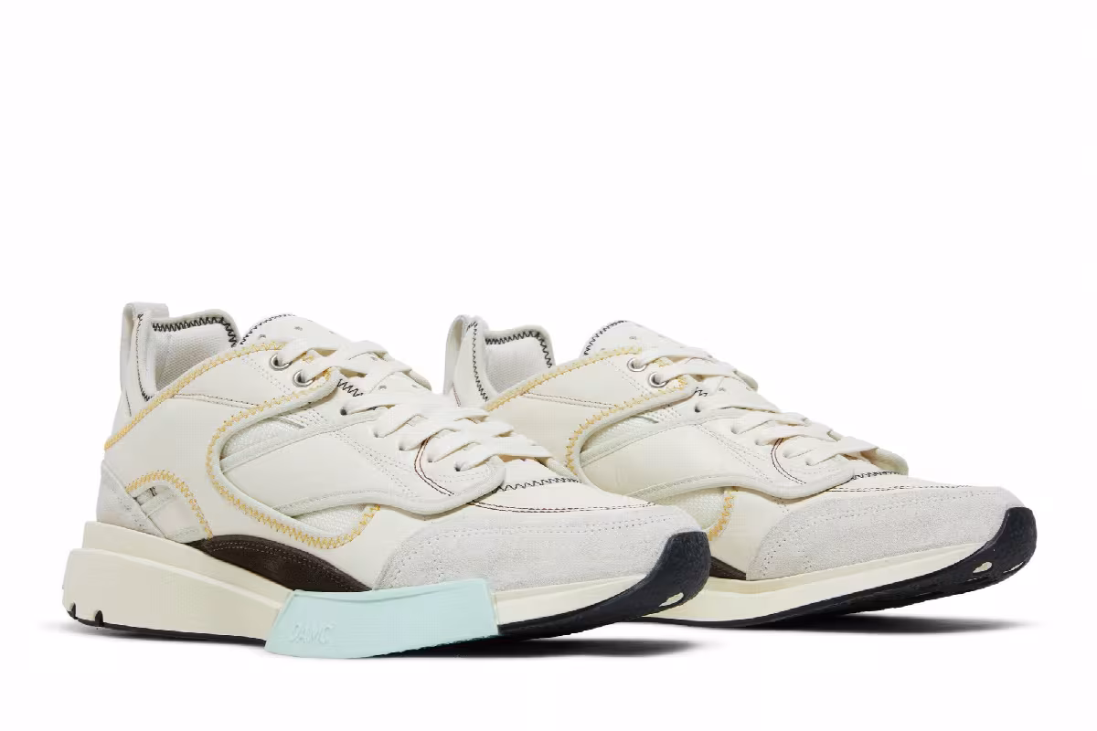 OAMC Aurora Runner Natural White, view 9