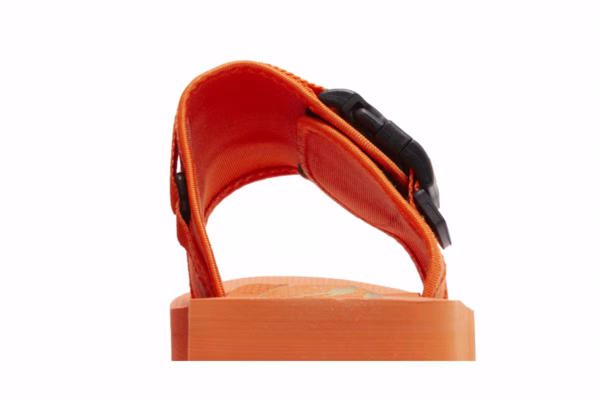 Billionaire Boys Club Spacewalker Slide Heart and Mind - Coral Rose, view 8