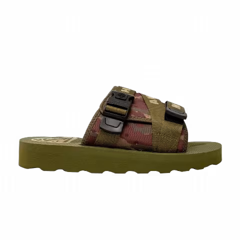 Billionaire Boys Club Spacewalker 2 Slide 'Olive Camo'