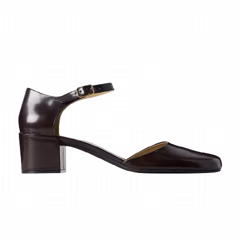 The Row Wmns Penelope Ankle Strap 'Brown'