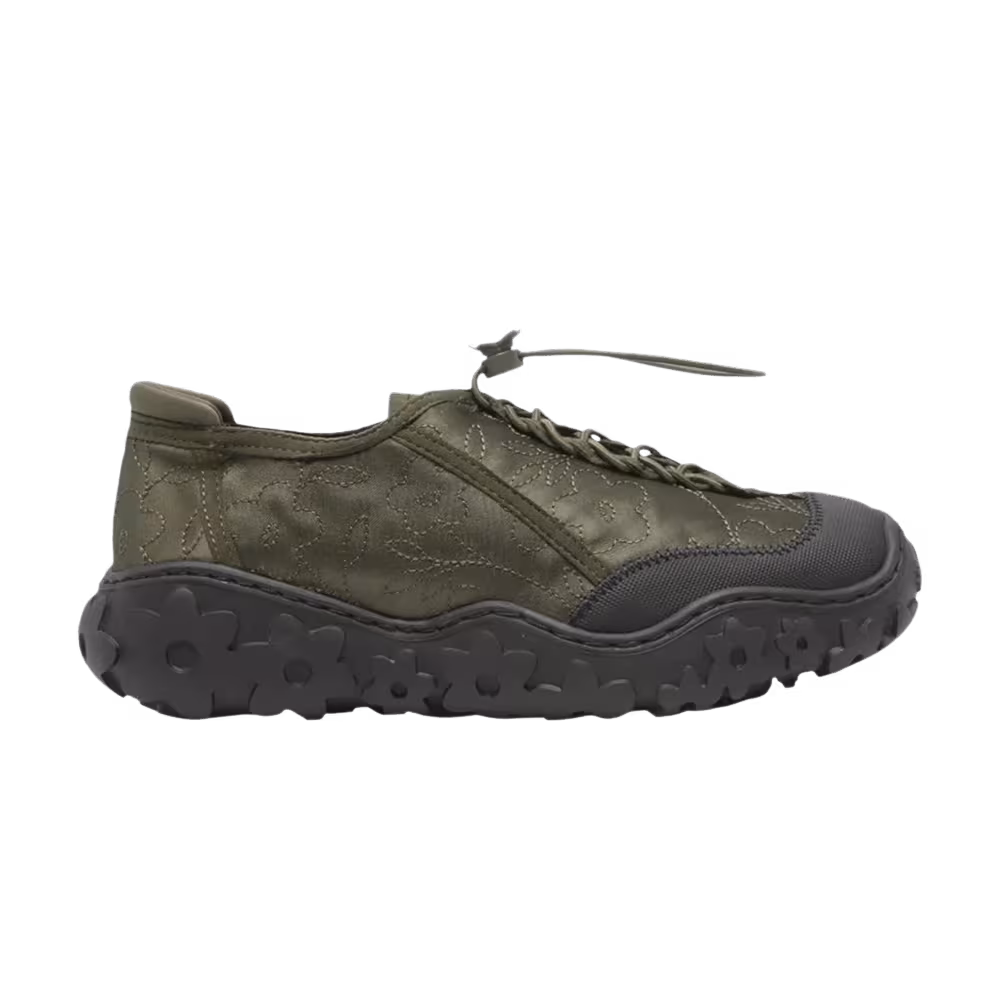 Cecilie Bahnsen Women's CBalina Sneaker Olive
