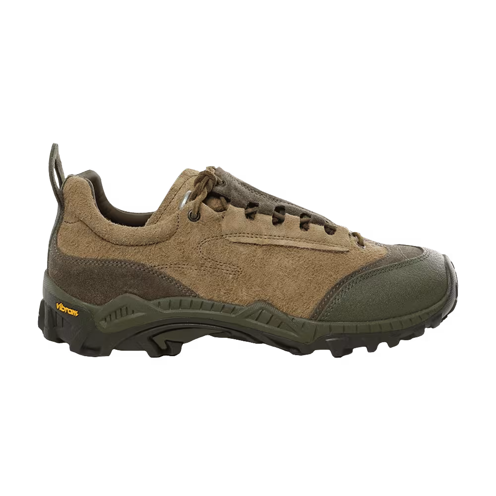 Our Legacy Gabe Sneaker Woodland