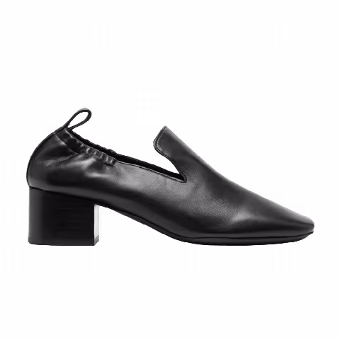 Studio Nicholson Wmns Car Shoe 'Black'