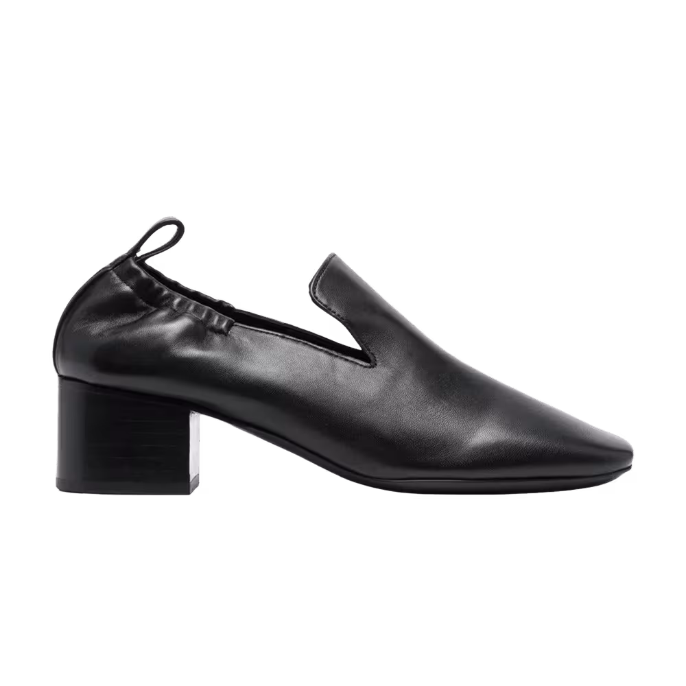 Studio Nicholson Women's Car Shoe Black