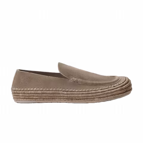 Loewe Rio Loafer 'Stone Grey'