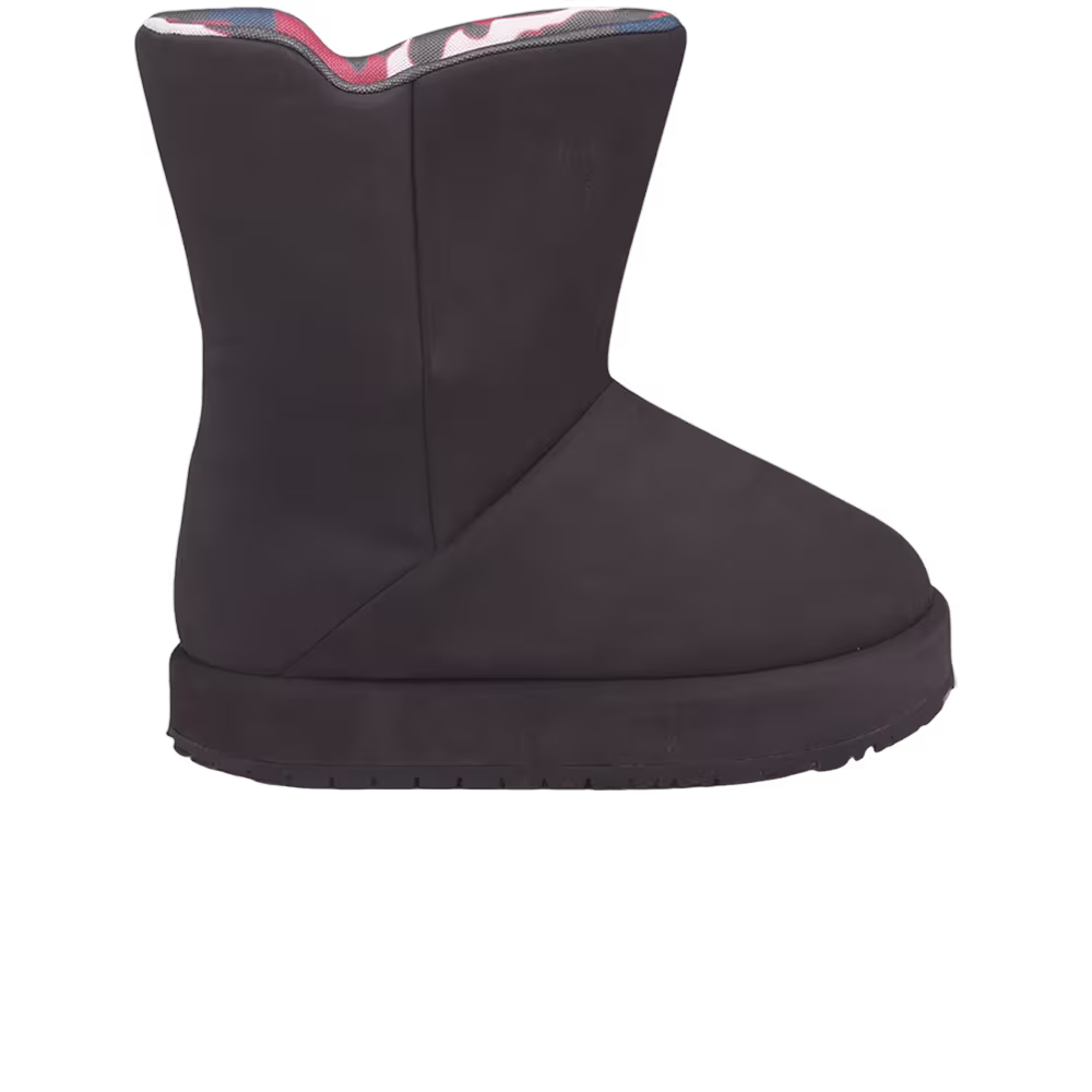 PDF Neve Nabuk Boot Black
