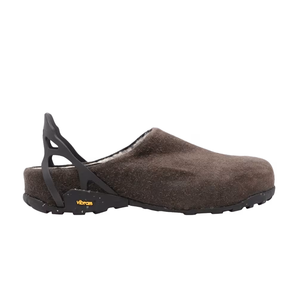ROA Fedaia Mule Taupe