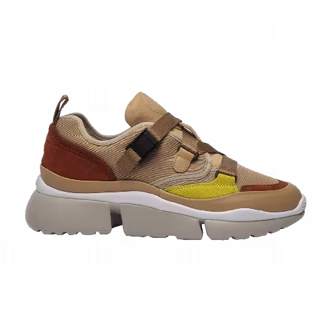 Chloé Wmns Sonnie Low Top 'Maple Pink'