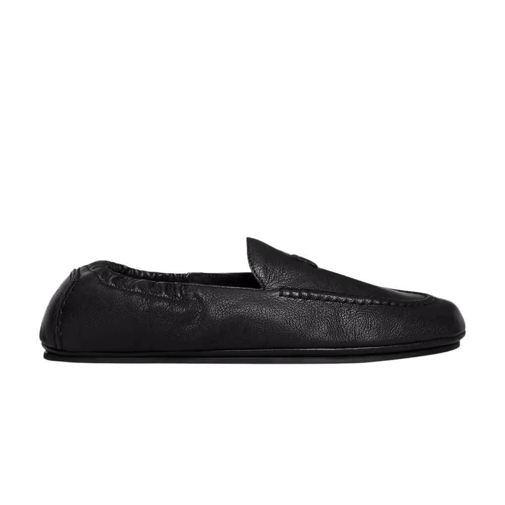 CELINE Adam Loafer Black