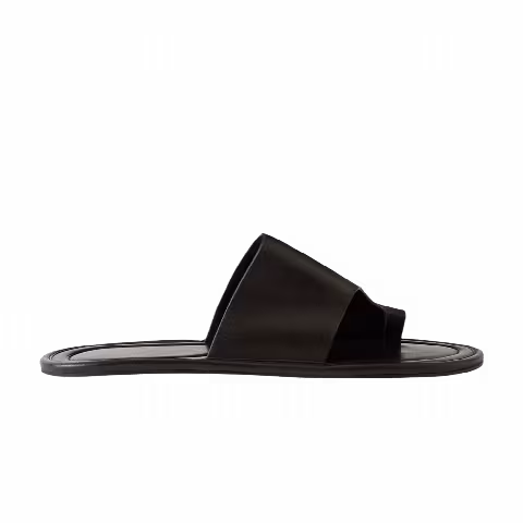 The Row Wmns Malick Thong Sandal 'Black'