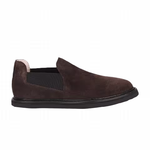 The Row Parker Slip On 'Black'