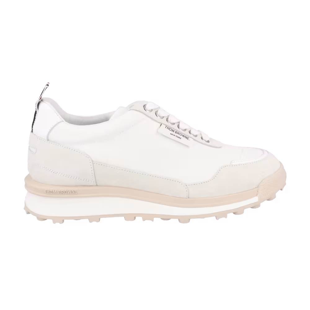 Thom Browne Women's Alumni Trainer White