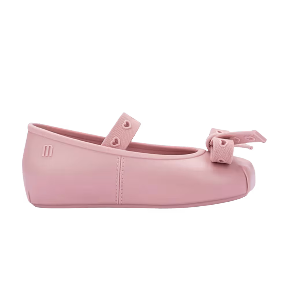 Melissa Mini Sophie Crush Toddler Pink